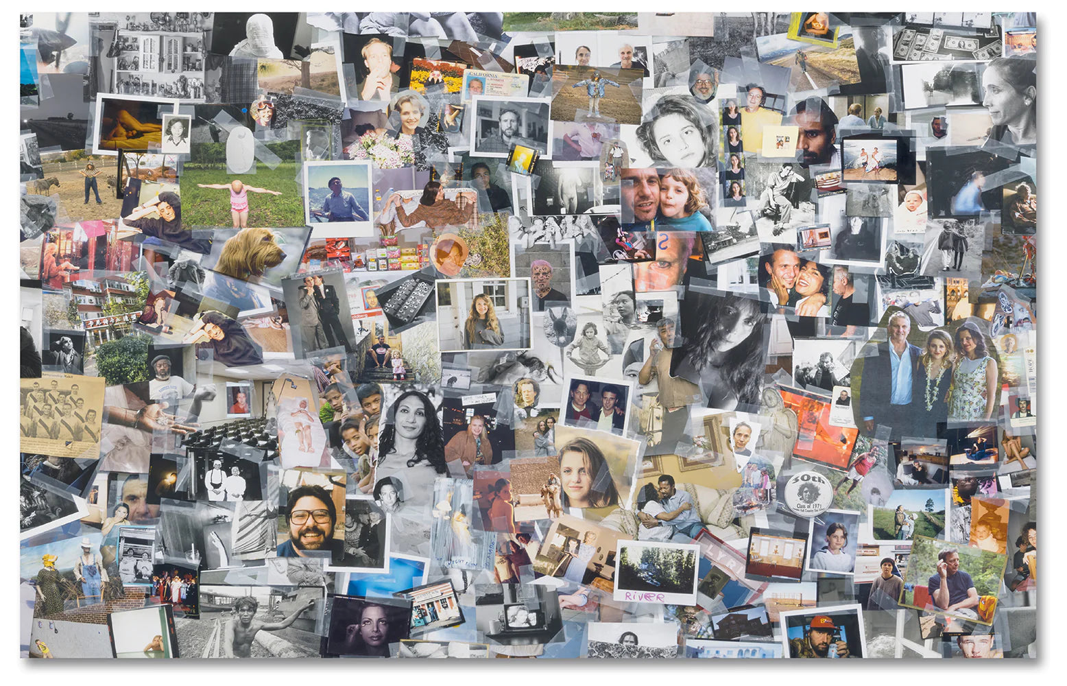 Jim Goldberg - Coming and Going (Signed)