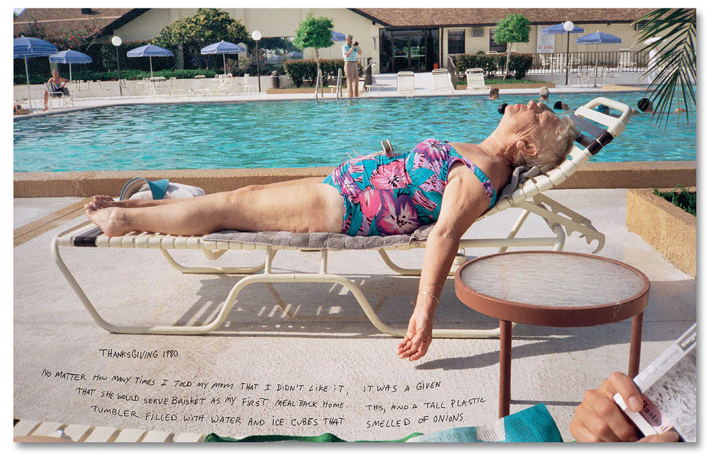 Jim Goldberg - Coming and Going (Signed)