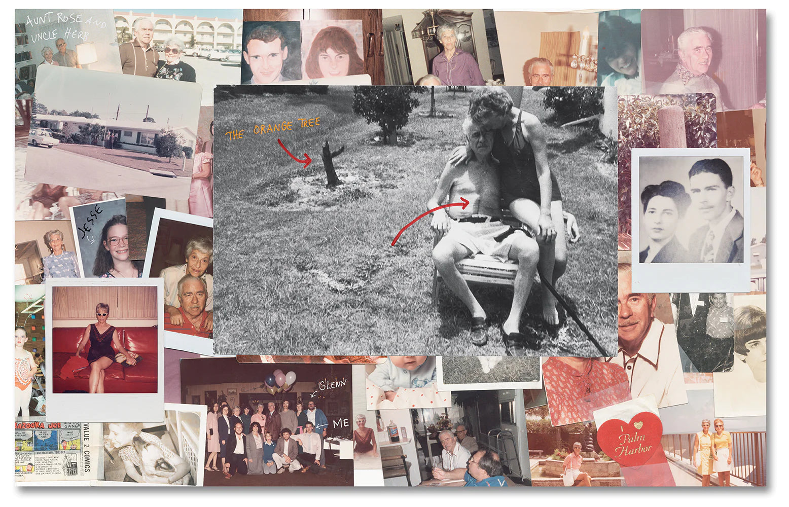 Jim Goldberg - Coming and Going (Signed)