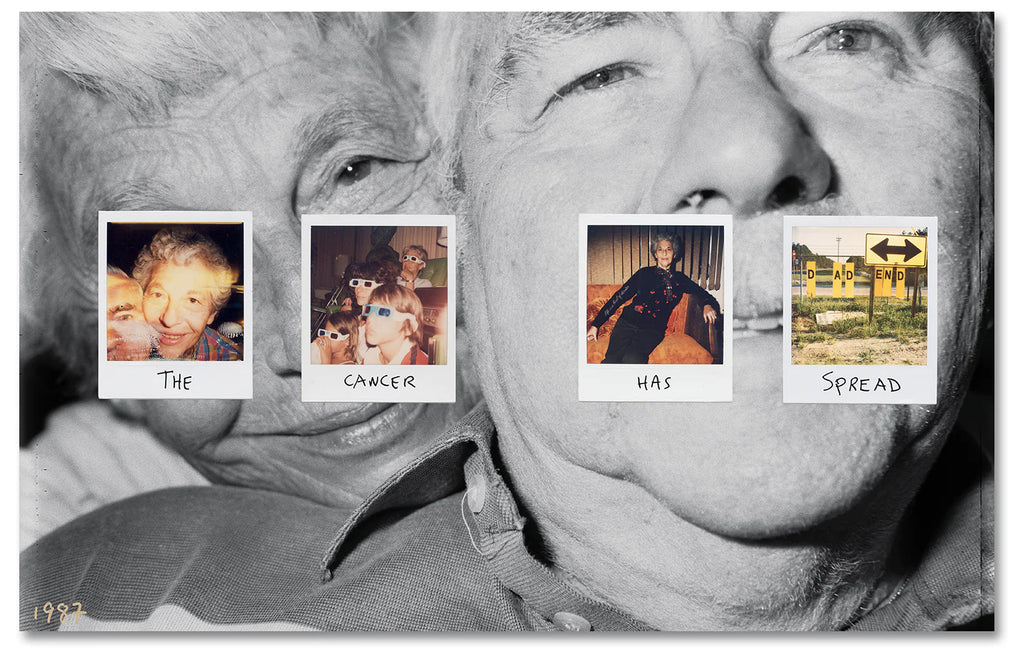 Jim Goldberg - Coming and Going (Signed)