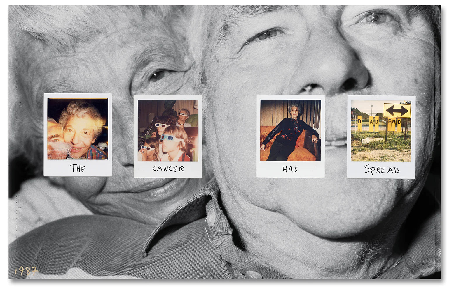 Jim Goldberg - Coming and Going (Signed)