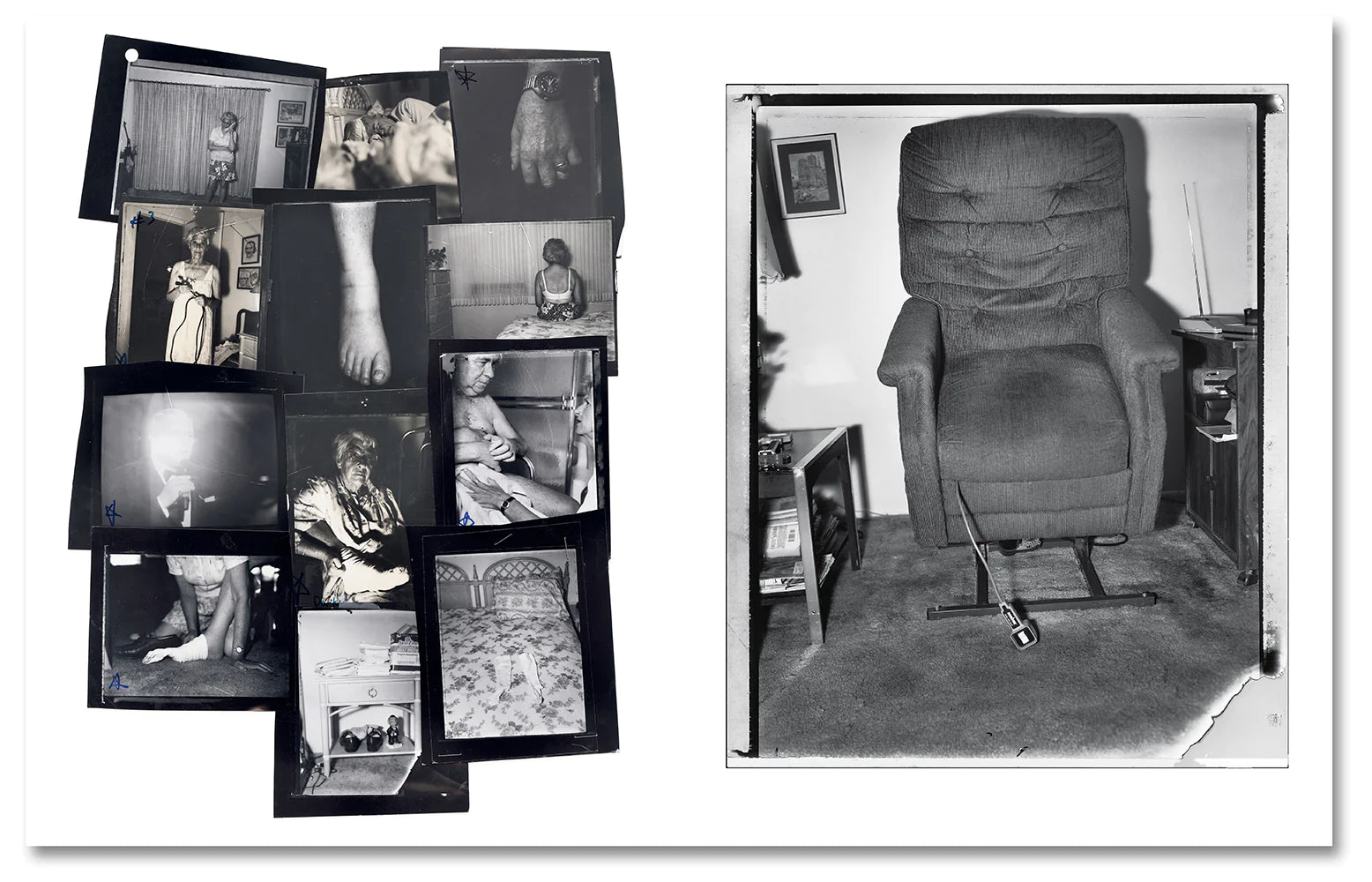 Jim Goldberg - Coming and Going (Signed)