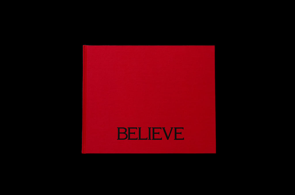 Jonas Lindstroem - Believe