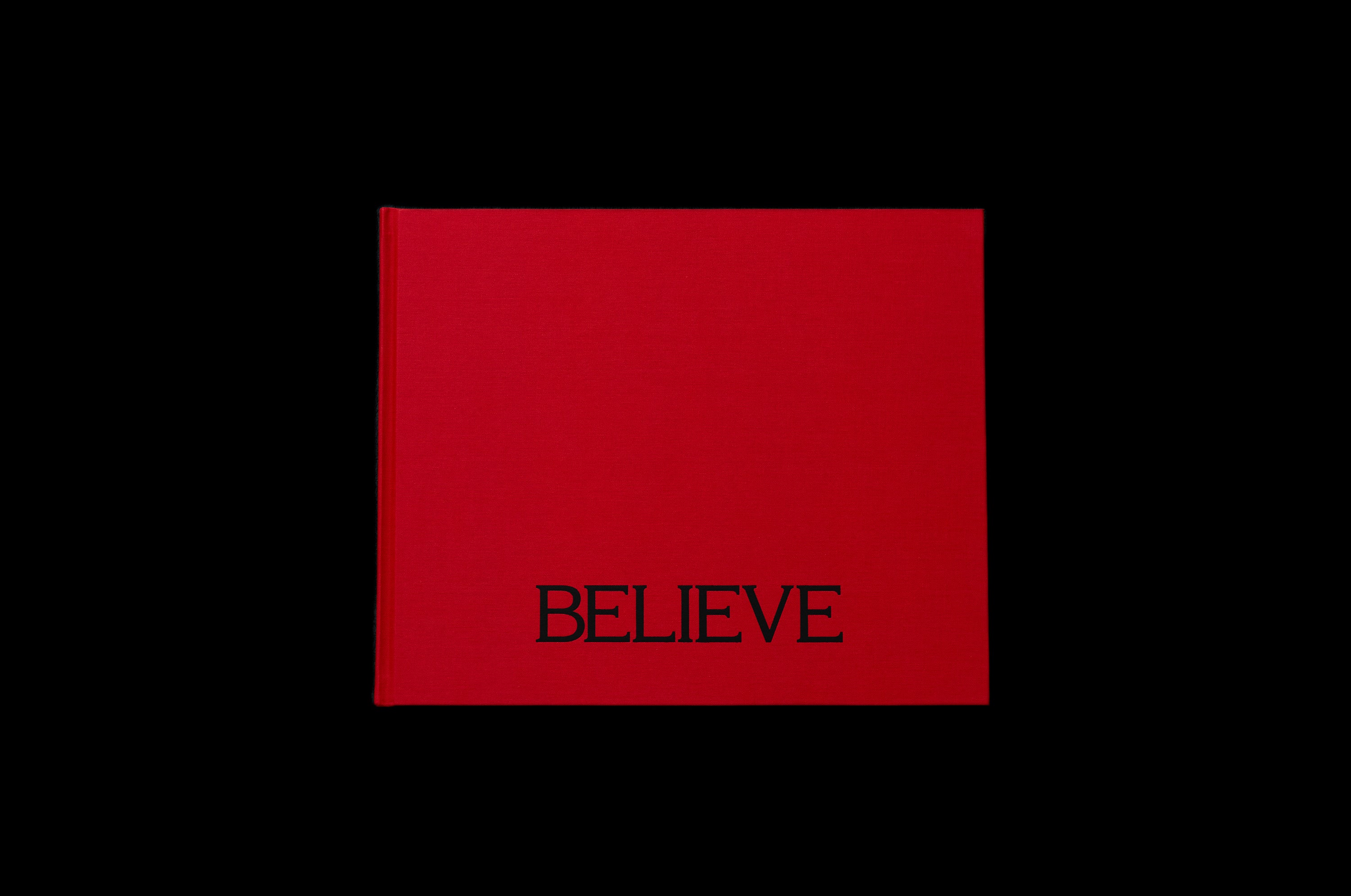 Jonas Lindstroem - Believe