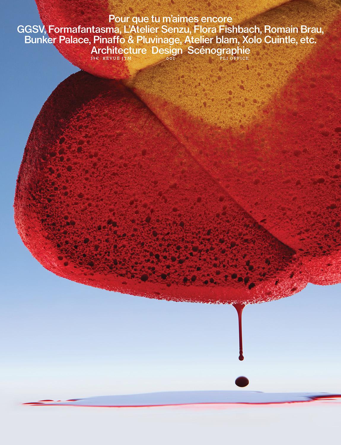 JTM - 001 "So That You Love Me Again"