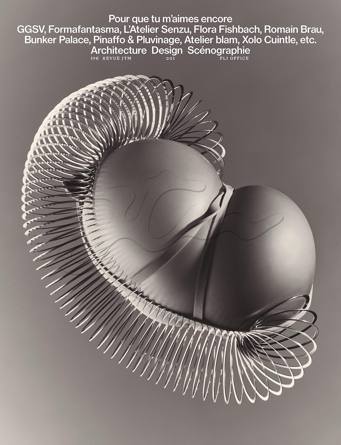 JTM - 001 "So That You Love Me Again"