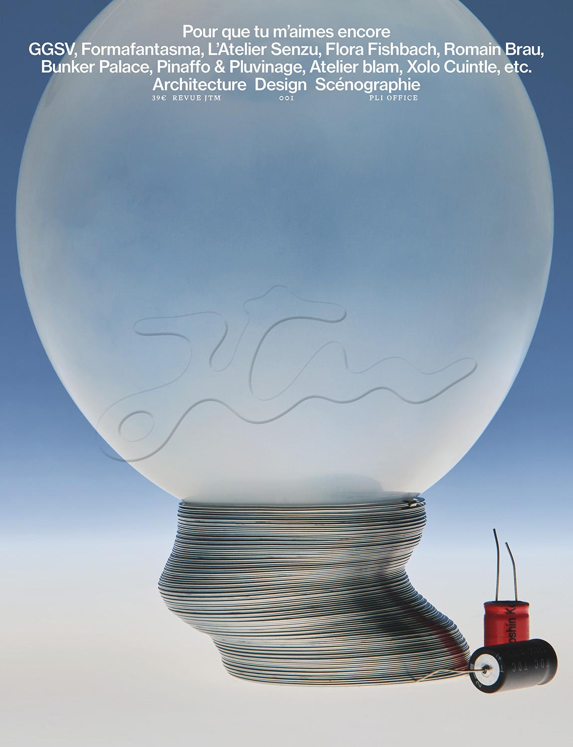 JTM - 001 "So That You Love Me Again"