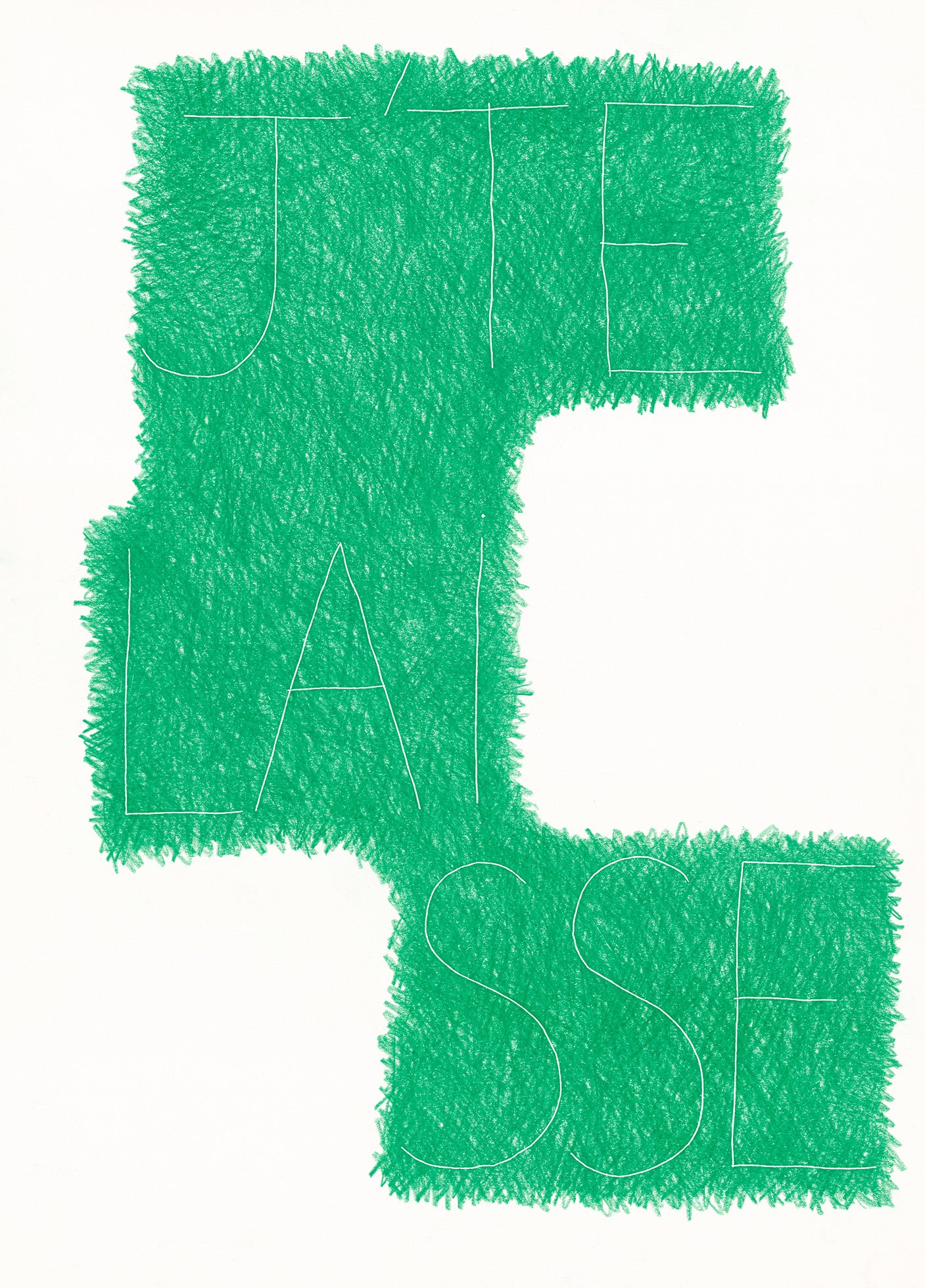 Pierre Charpin <br><em>J’te laisse</em>, 2023