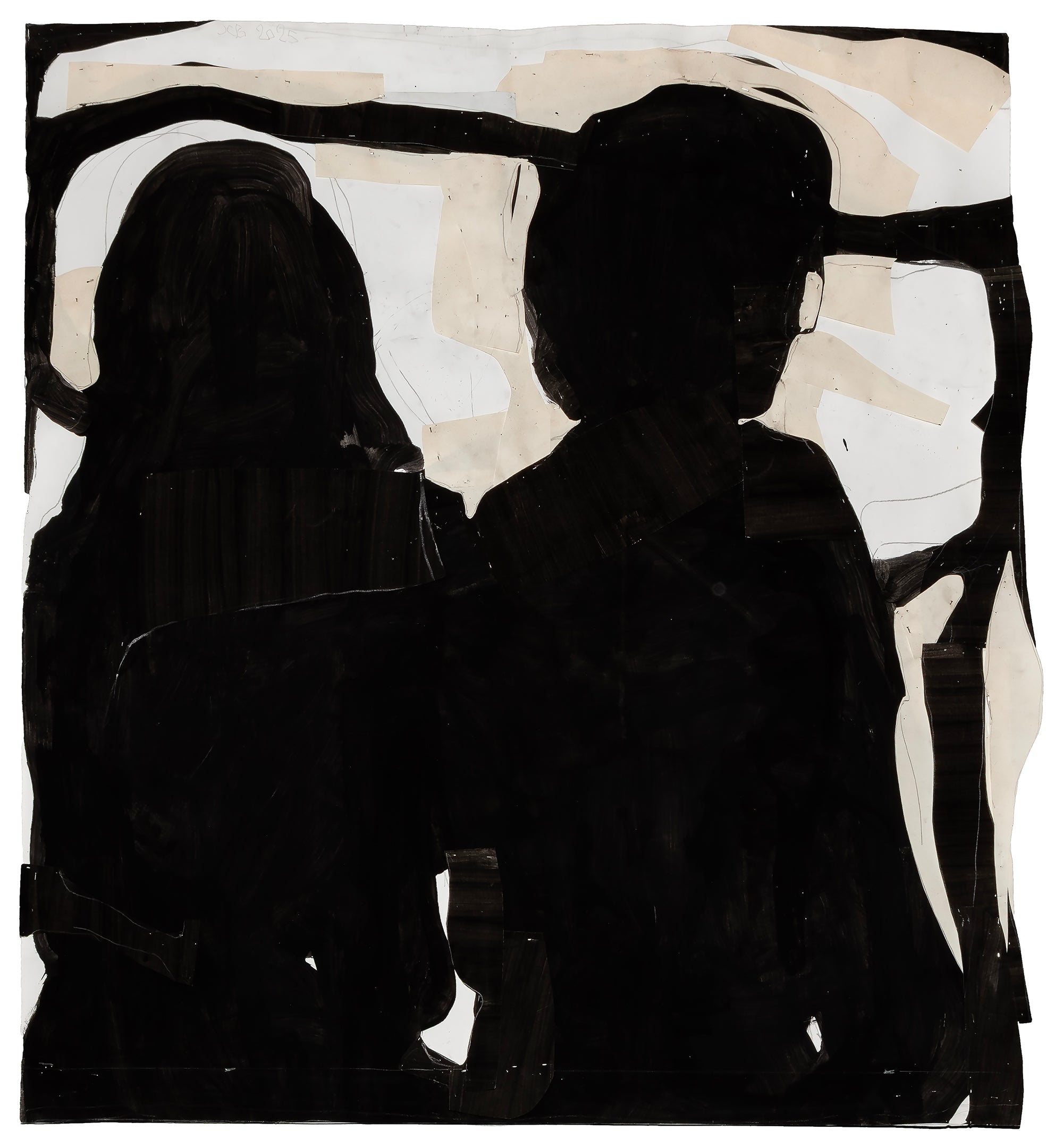 Jean-Charles Blais <br><em>Sans Titre</em>, 2025