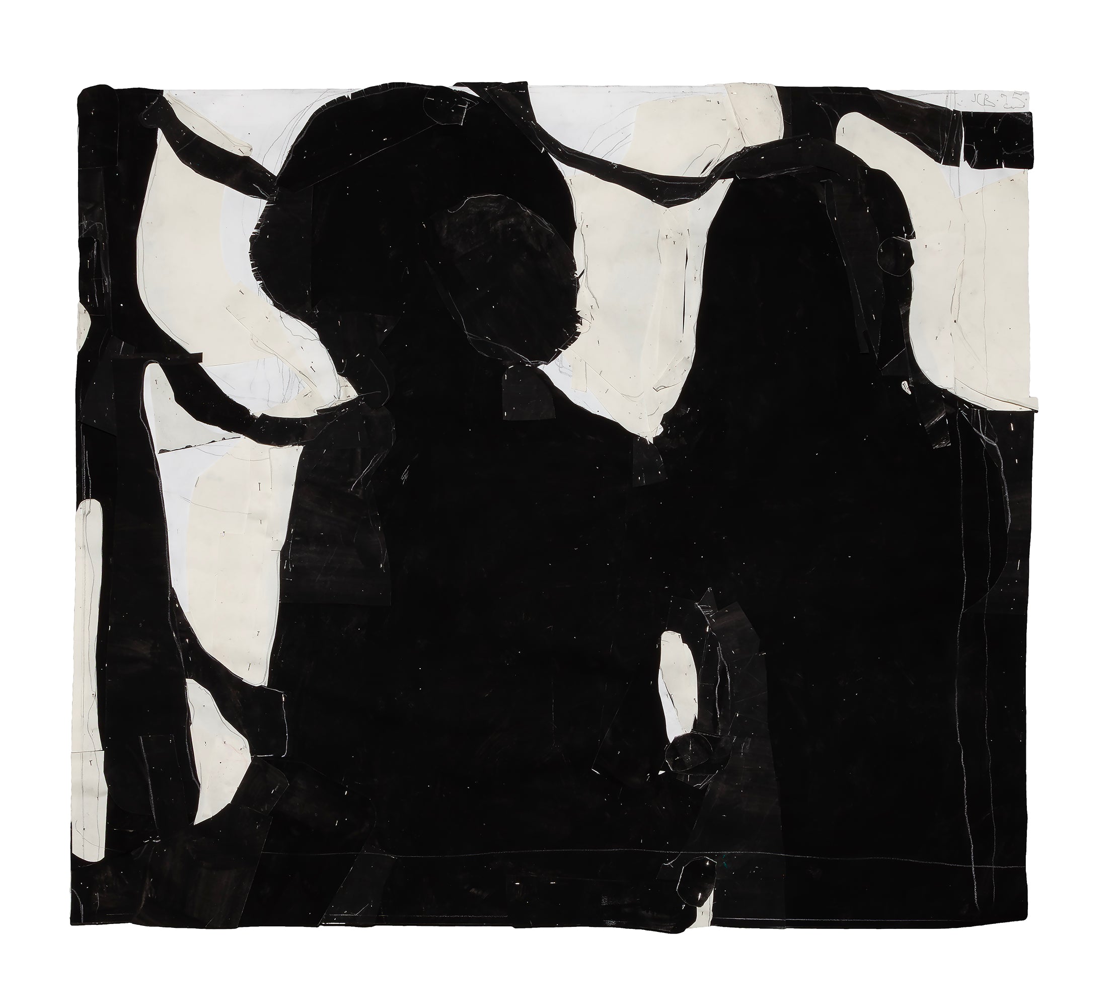 Jean-Charles Blais <br><em>Sans Titre</em>, 2025