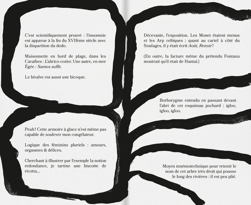 Jean-Charles Blais & David Quéré - Peu ou broue