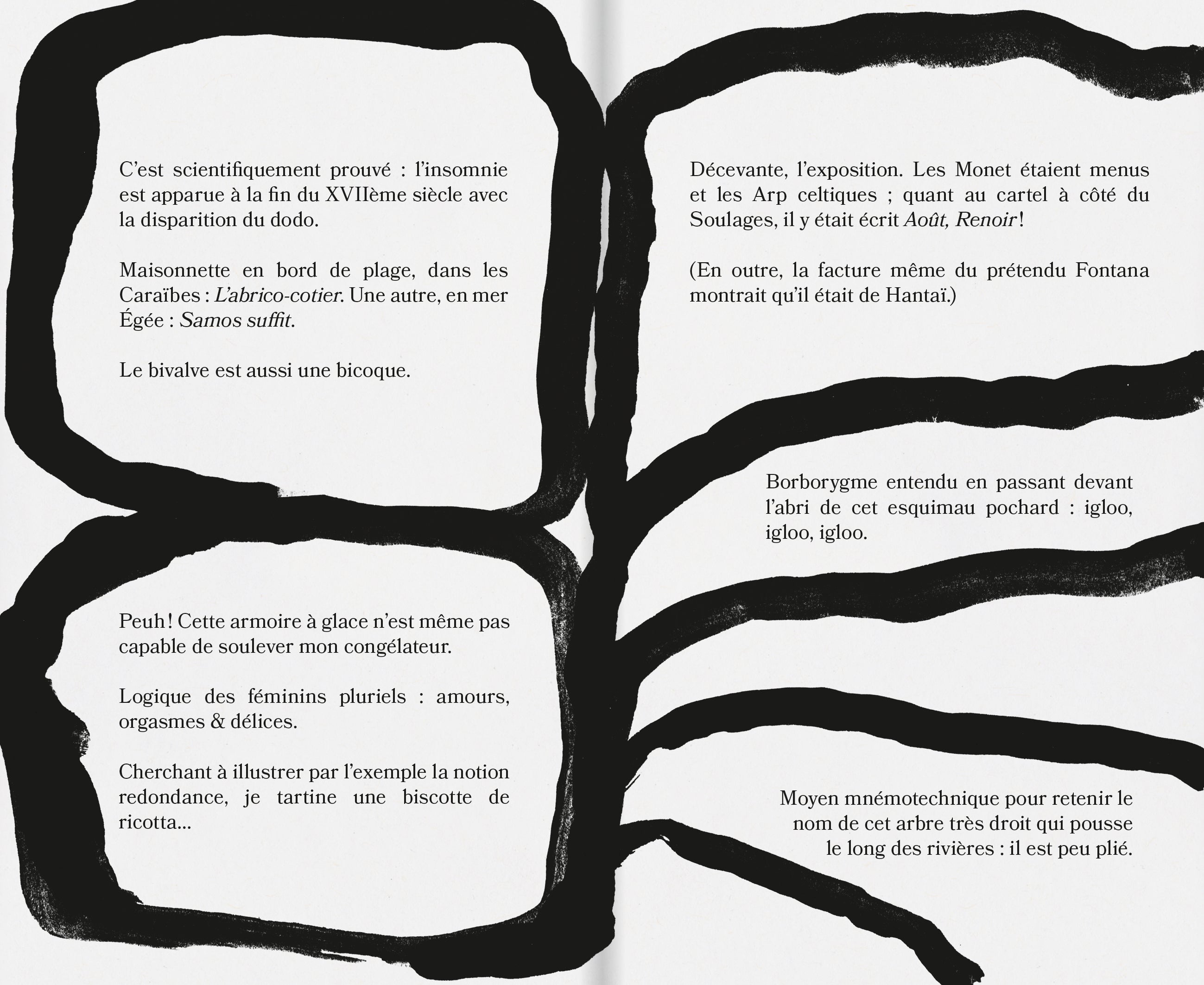 Jean-Charles Blais & David Quéré - Peu ou broue