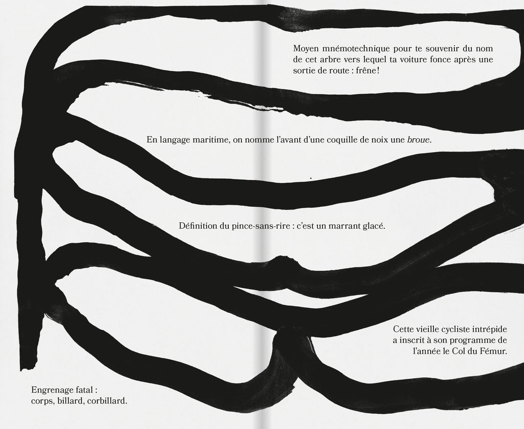 Jean-Charles Blais & David Quéré - Peu ou broue