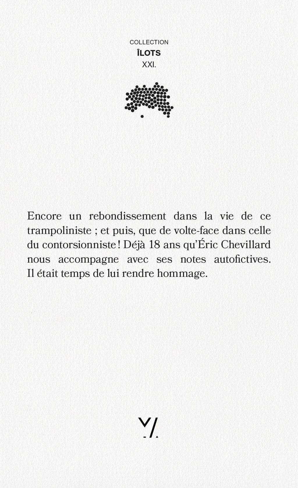 Jean-Charles Blais & David Quéré - Peu ou broue