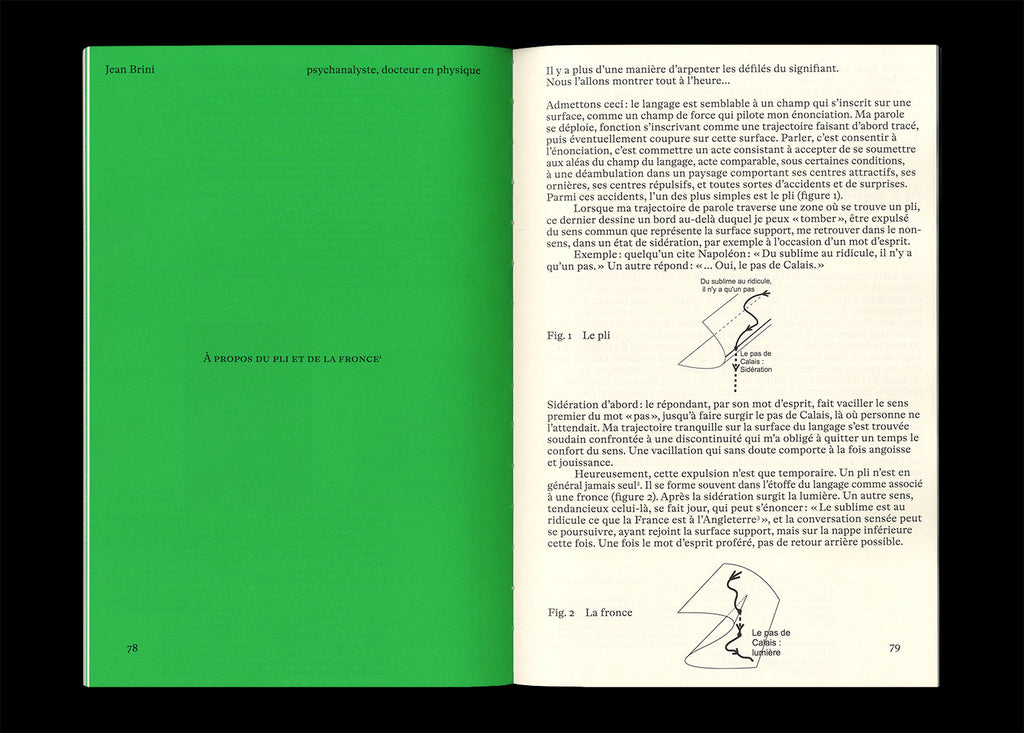 Jocaste - N°0 Revue de psychanalyse et de discussions