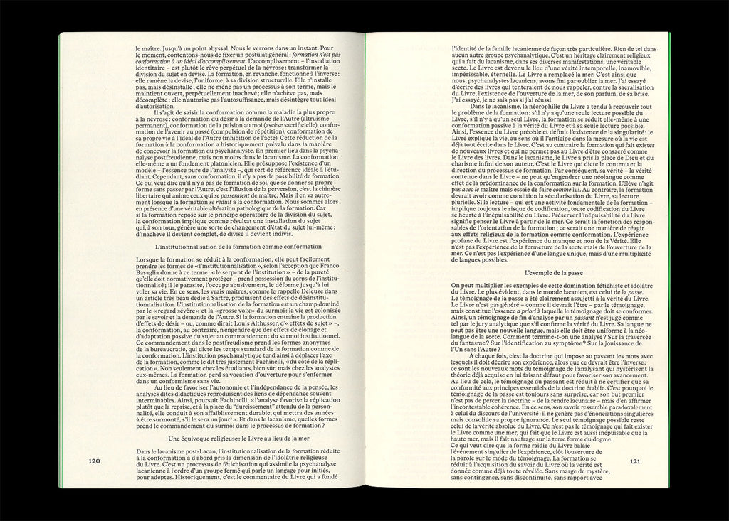 Jocaste - N°0 Revue de psychanalyse et de discussions