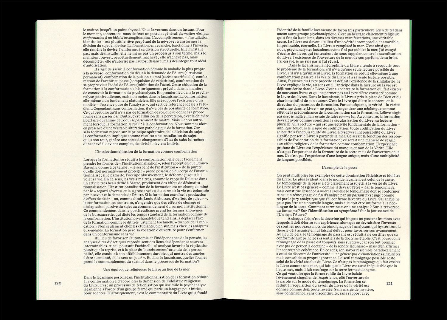 Jocaste - N°0 Revue de psychanalyse et de discussions