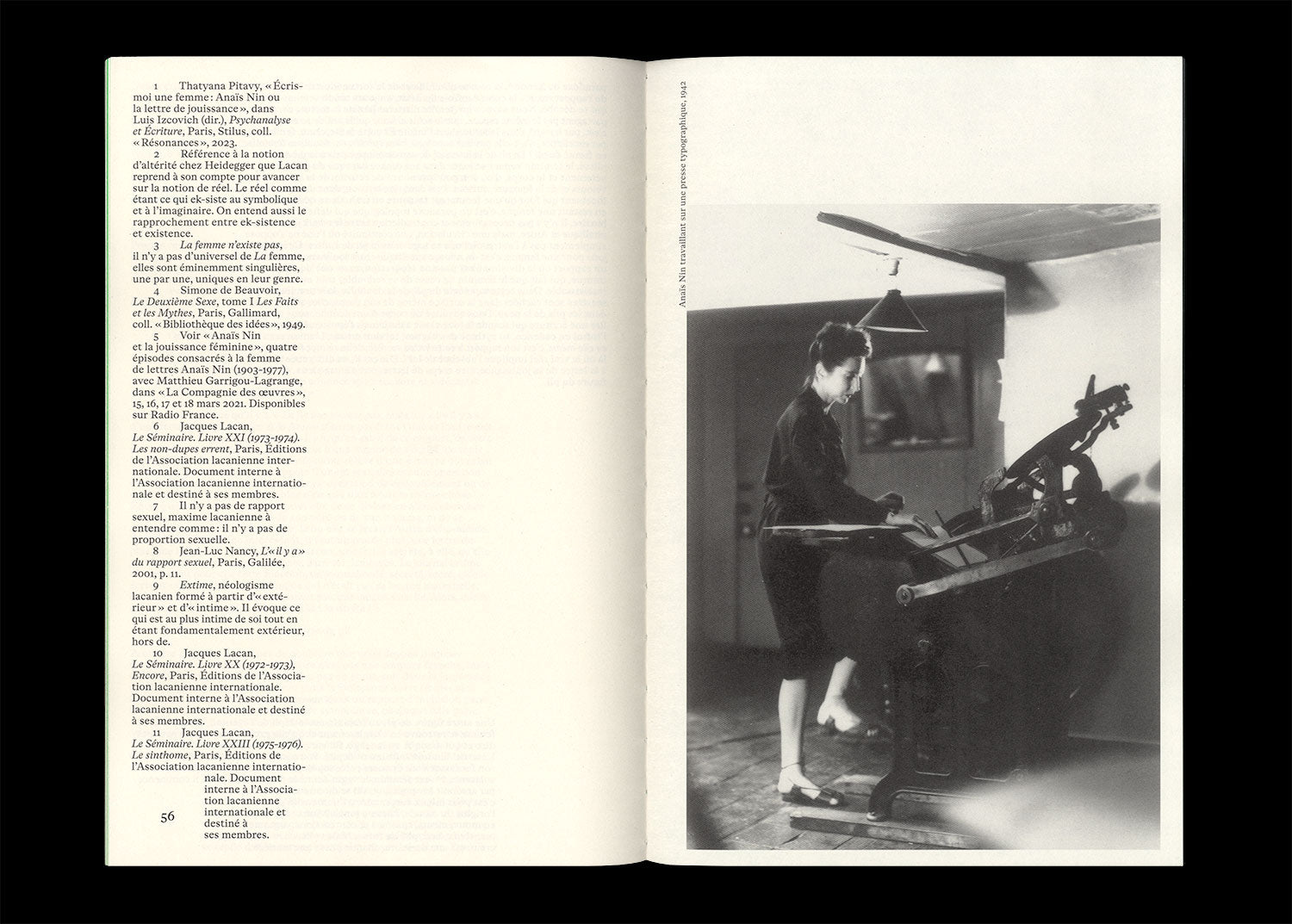 Jocaste - N°0 Revue de psychanalyse et de discussions