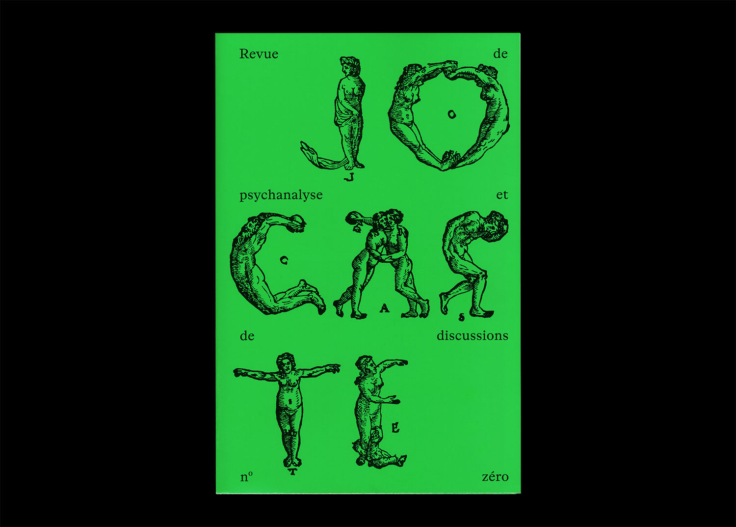 Jocaste - N°0 Revue de psychanalyse et de discussions