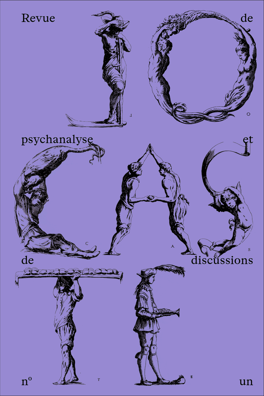 Jocaste - N°1 Revue de psychanalyse et de discussions