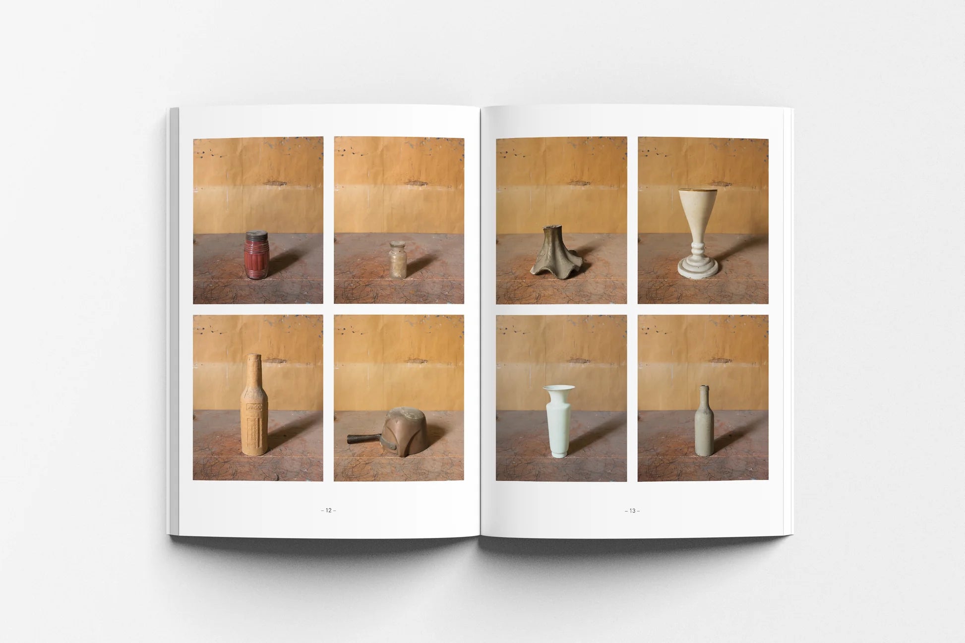 Joel Meyerowitz - Morandi's Objects: The Complete Archive of Casa Joel Meyerowitz - Morandi's Objects: The Complete Archive of Casa