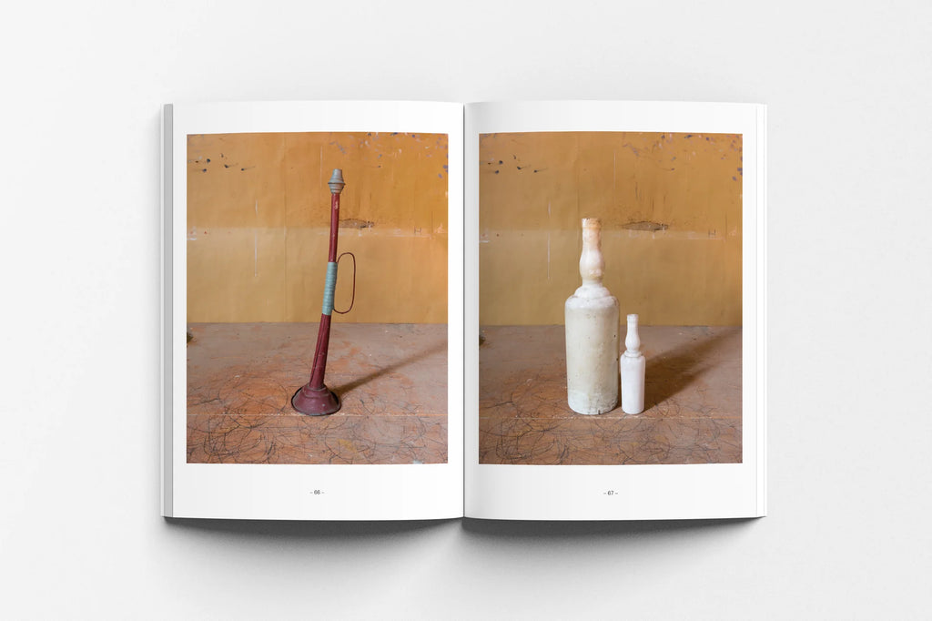Joel Meyerowitz - Morandi's Objects: The Complete Archive of Casa Morandi