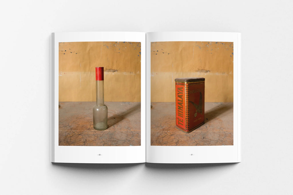 Joel Meyerowitz - Morandi's Objects: The Complete Archive of Casa Joel Meyerowitz - Morandi's Objects: The Complete Archive of Casa
