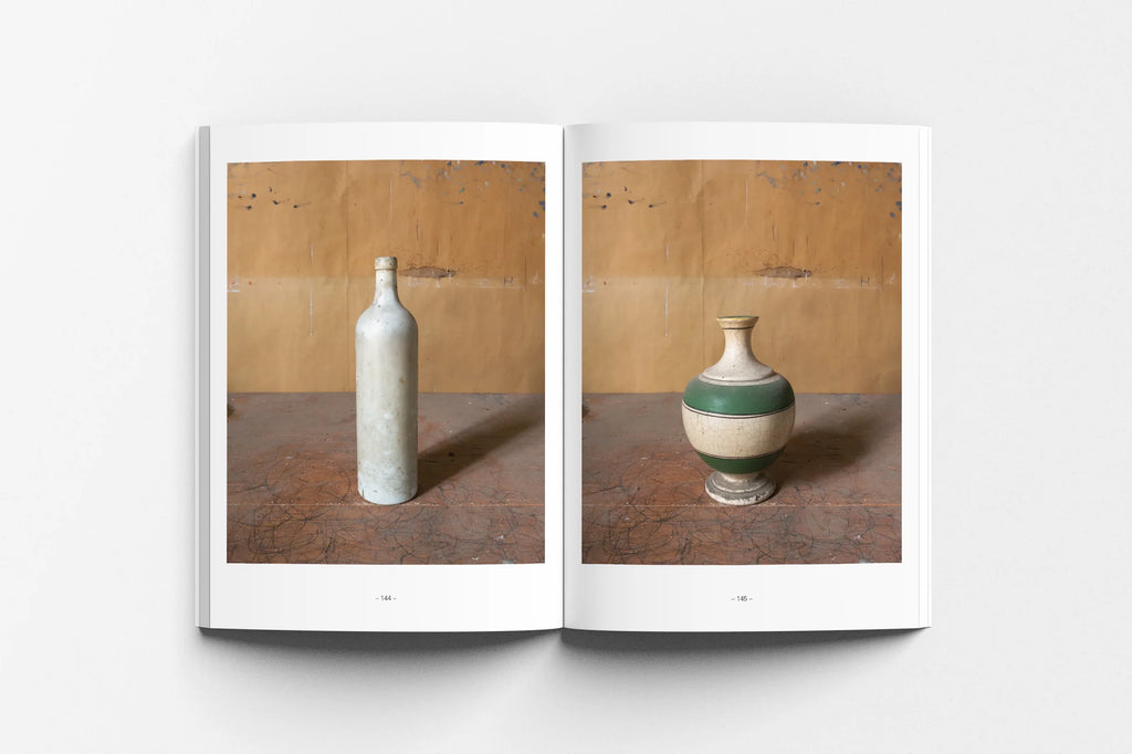 Joel Meyerowitz - Morandi's Objects: The Complete Archive of Casa Morandi