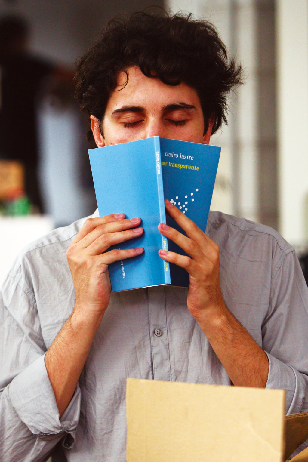 Jonás Trueba - Le Cinéma, c'est vivre trois fois plus