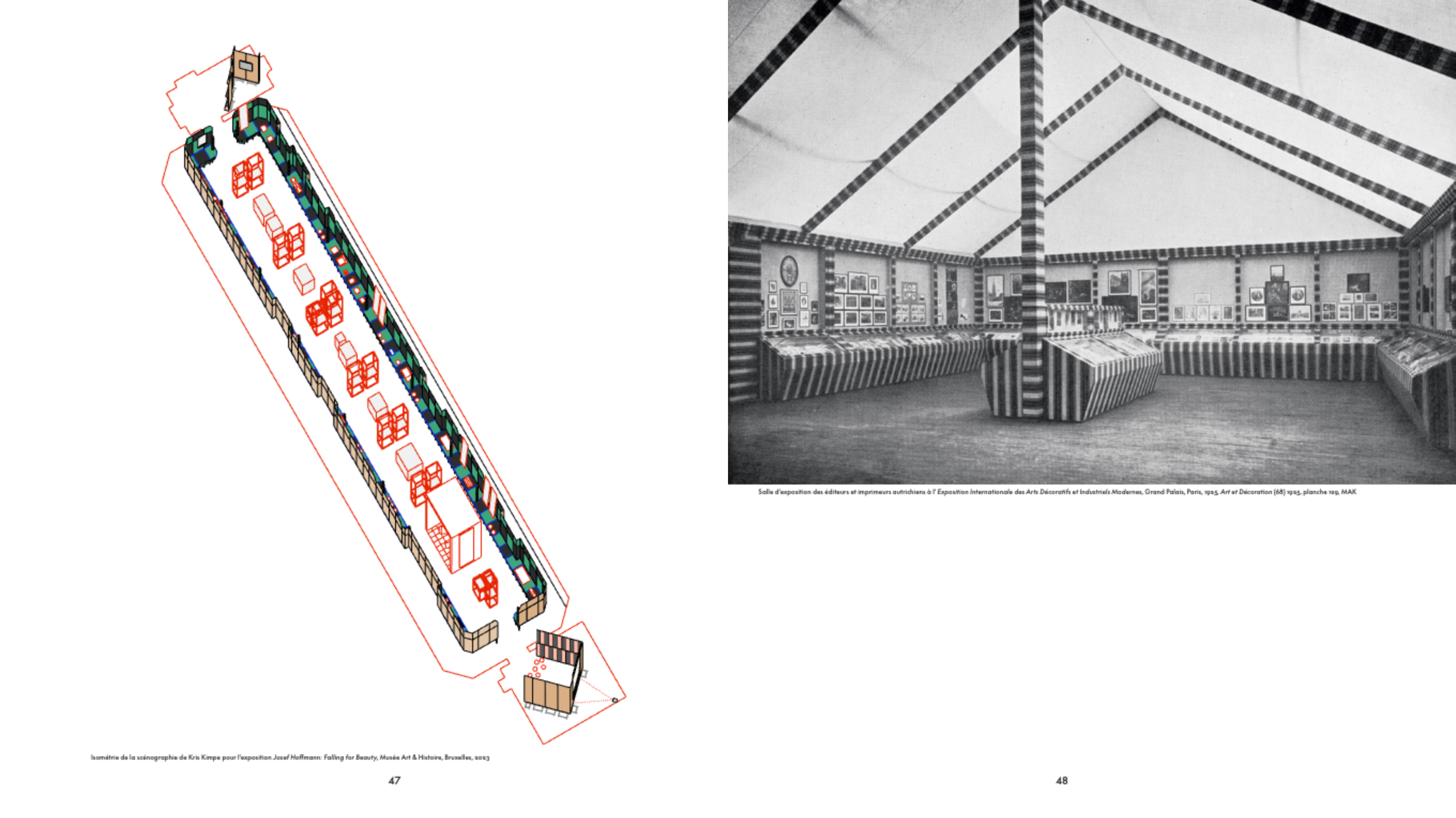 Josef Hoffmann - Sous le charme de la beauté