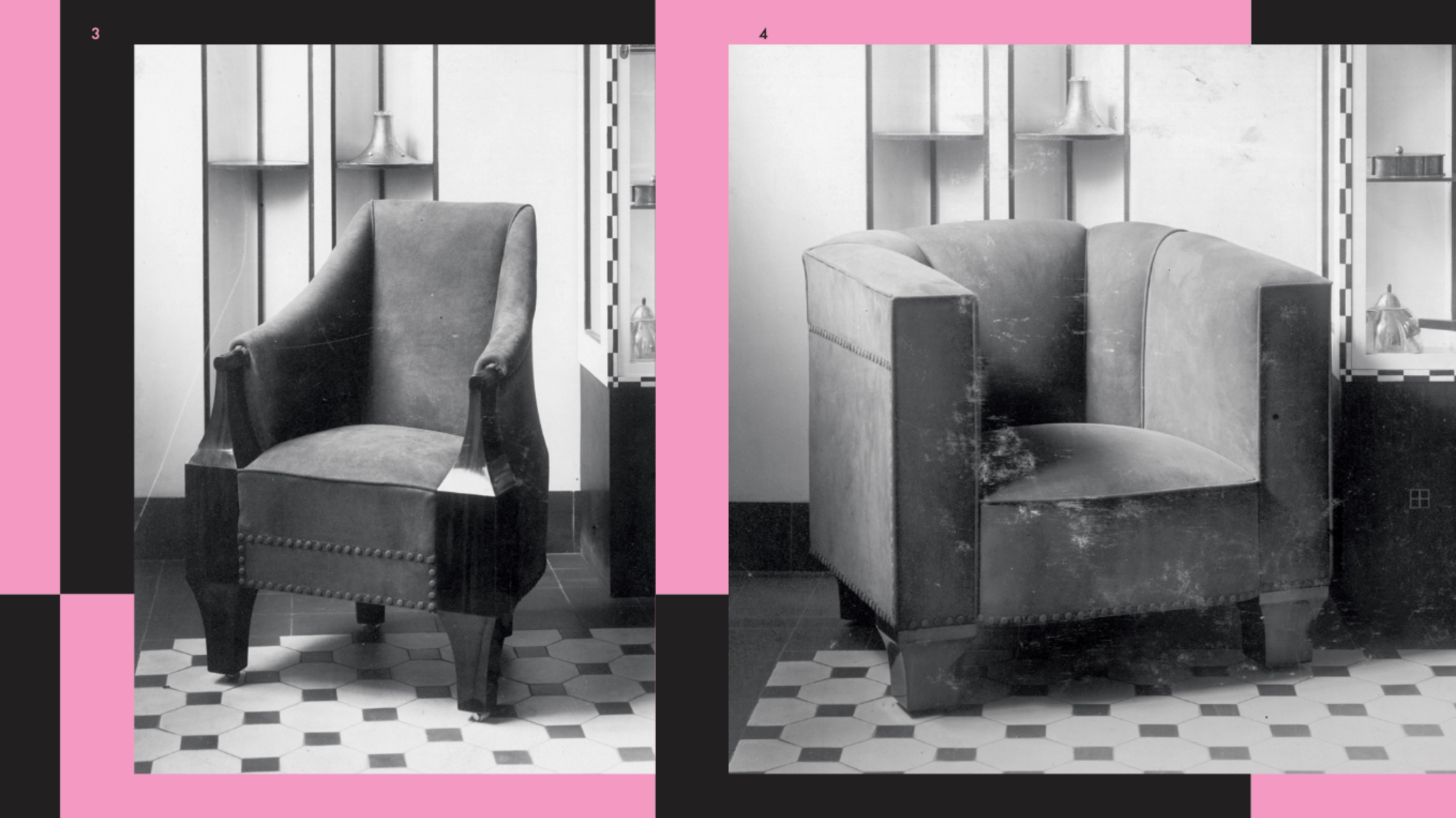 Josef Hoffmann - Sous le charme de la beauté