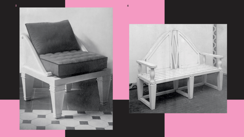 Josef Hoffmann - Sous le charme de la beauté