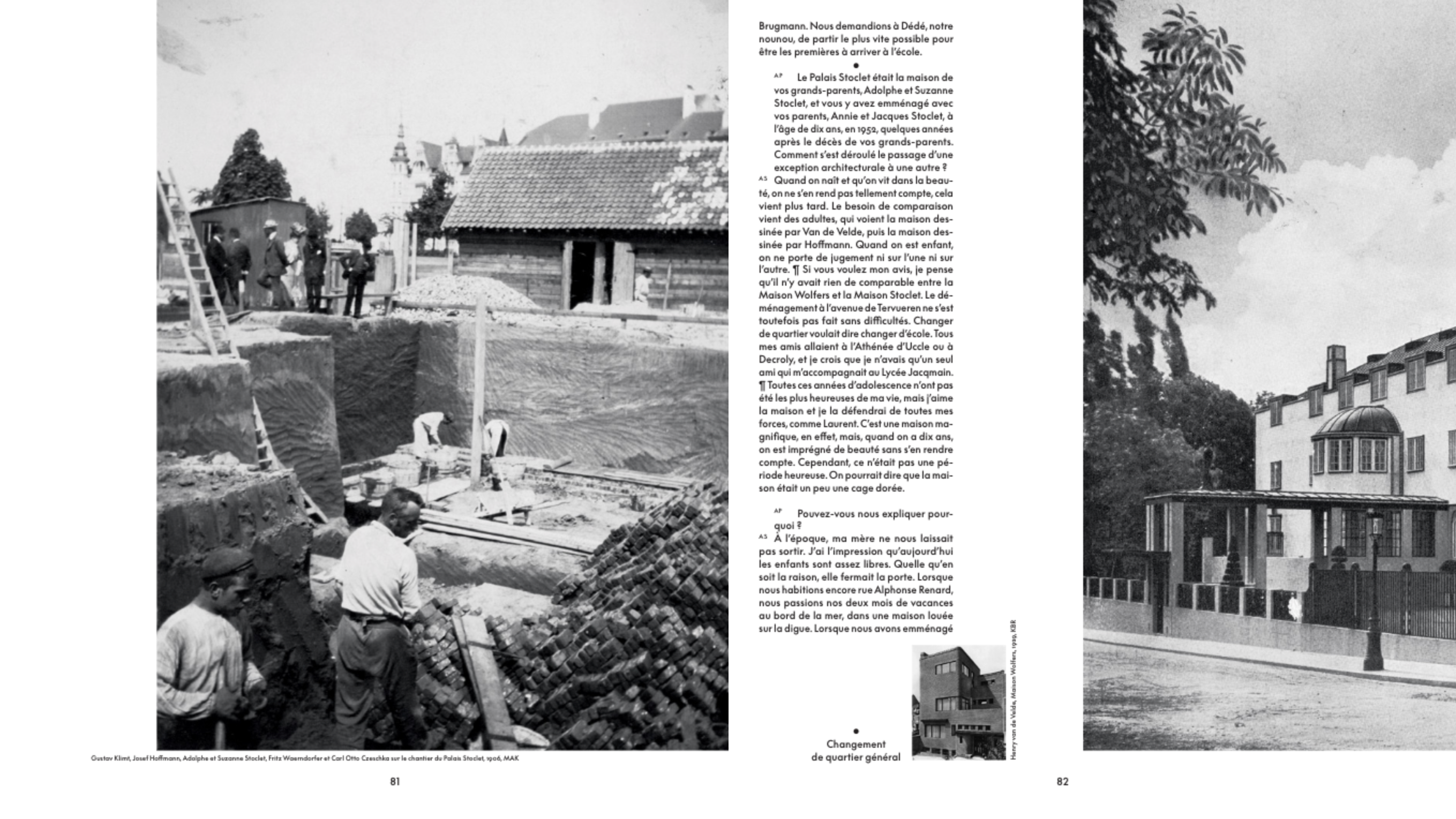 Josef Hoffmann - Sous le charme de la beauté