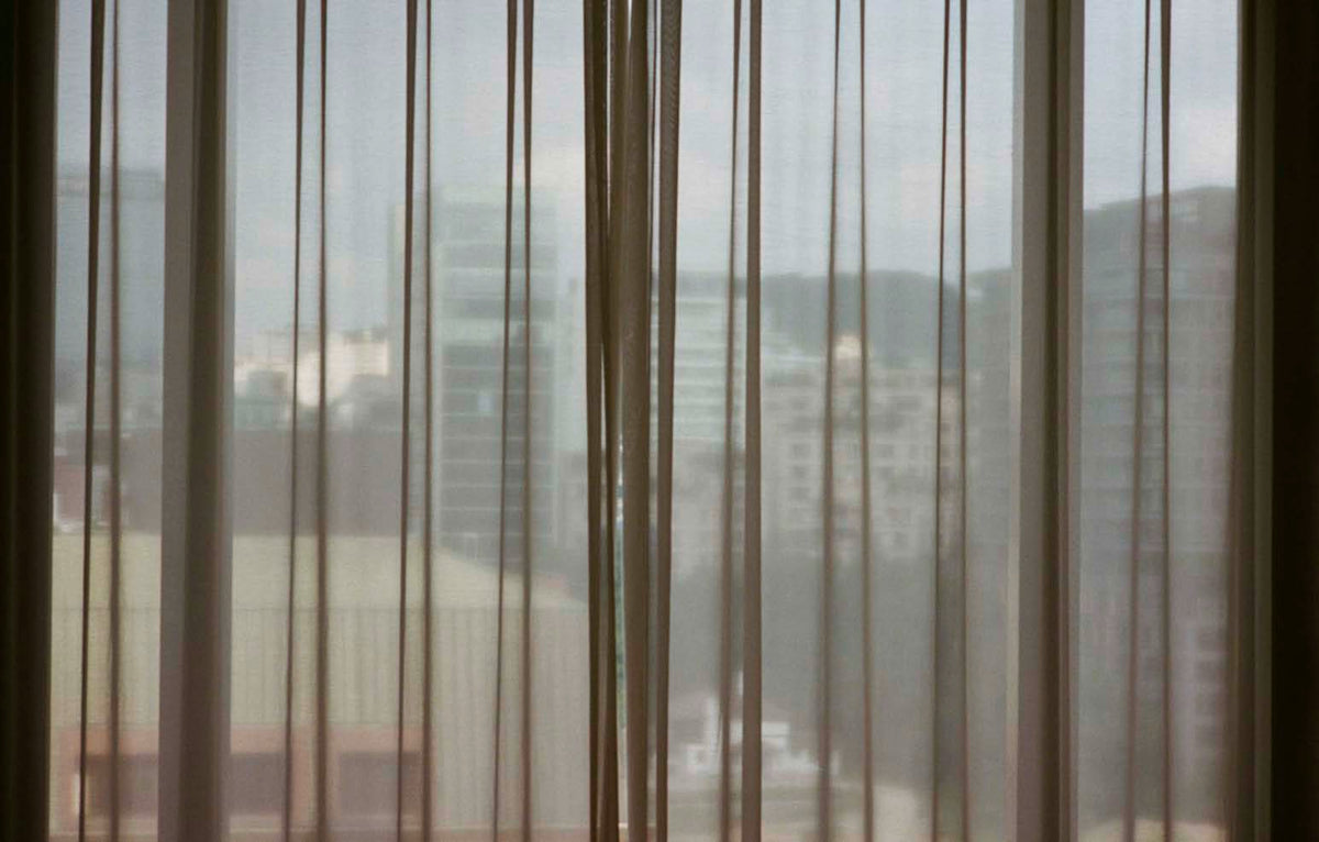 Jun Iwasaki <br><em>Koreana Hotel</em>, 2023
