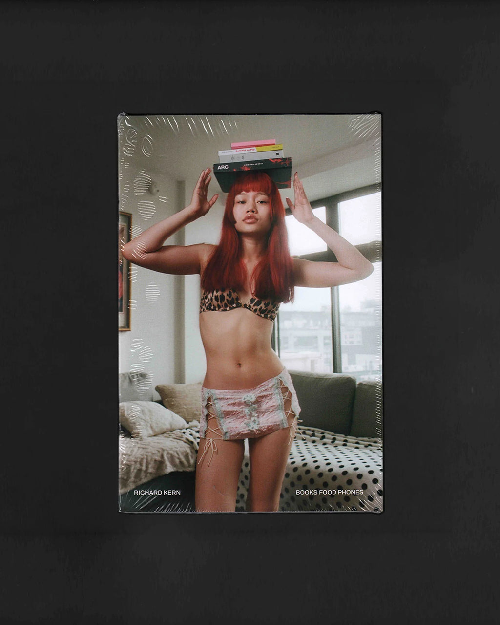 Richard Kern - Books Food Phones