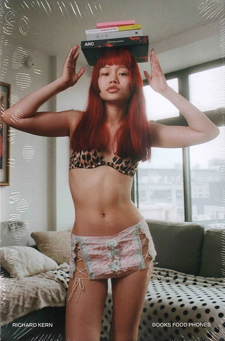 Richard Kern - Books Food Phones