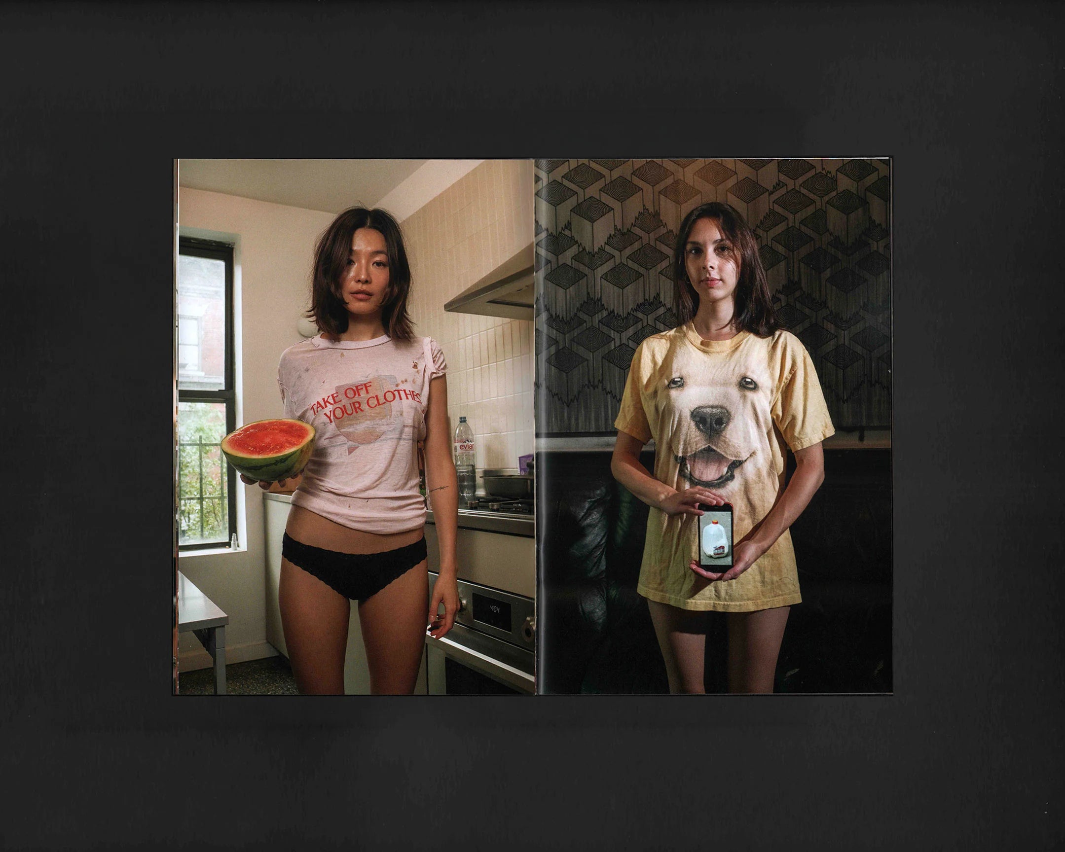 Richard Kern - Books Food Phones