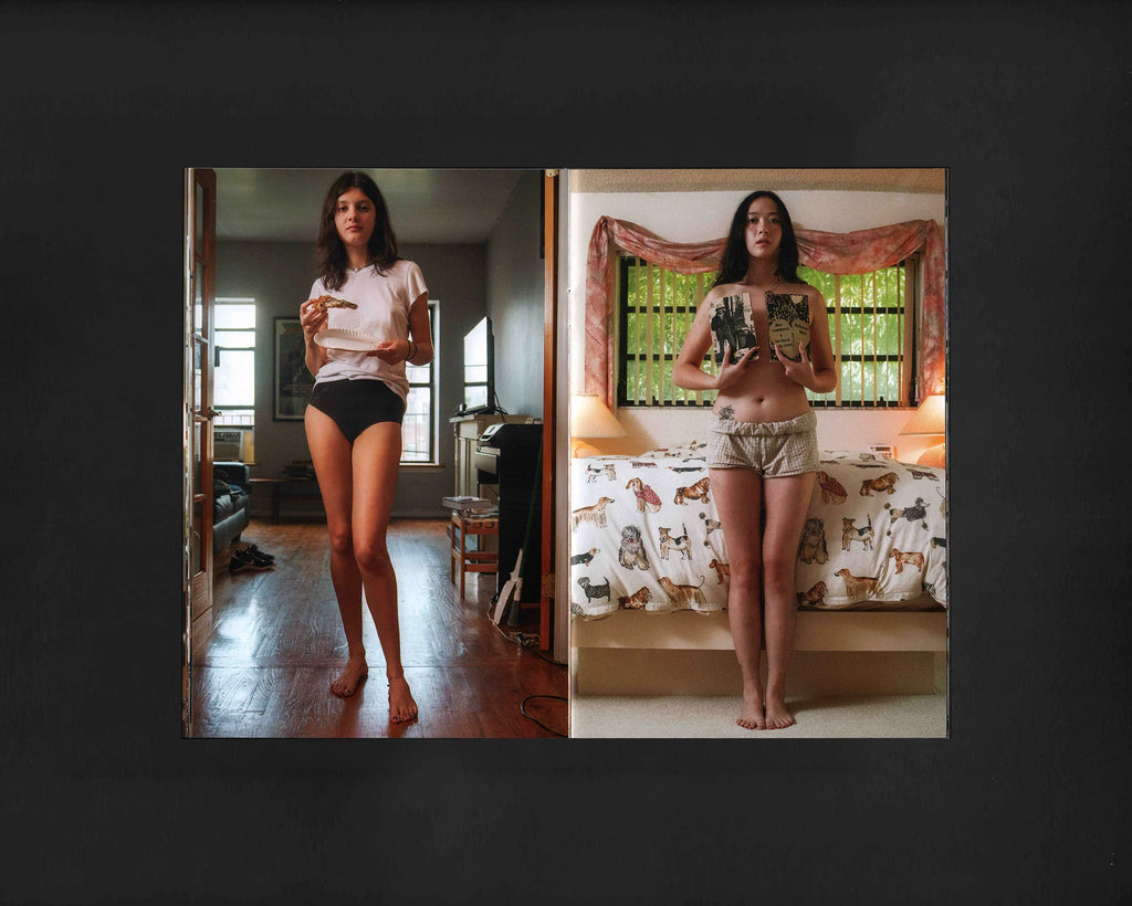 Richard Kern - Books Food Phones