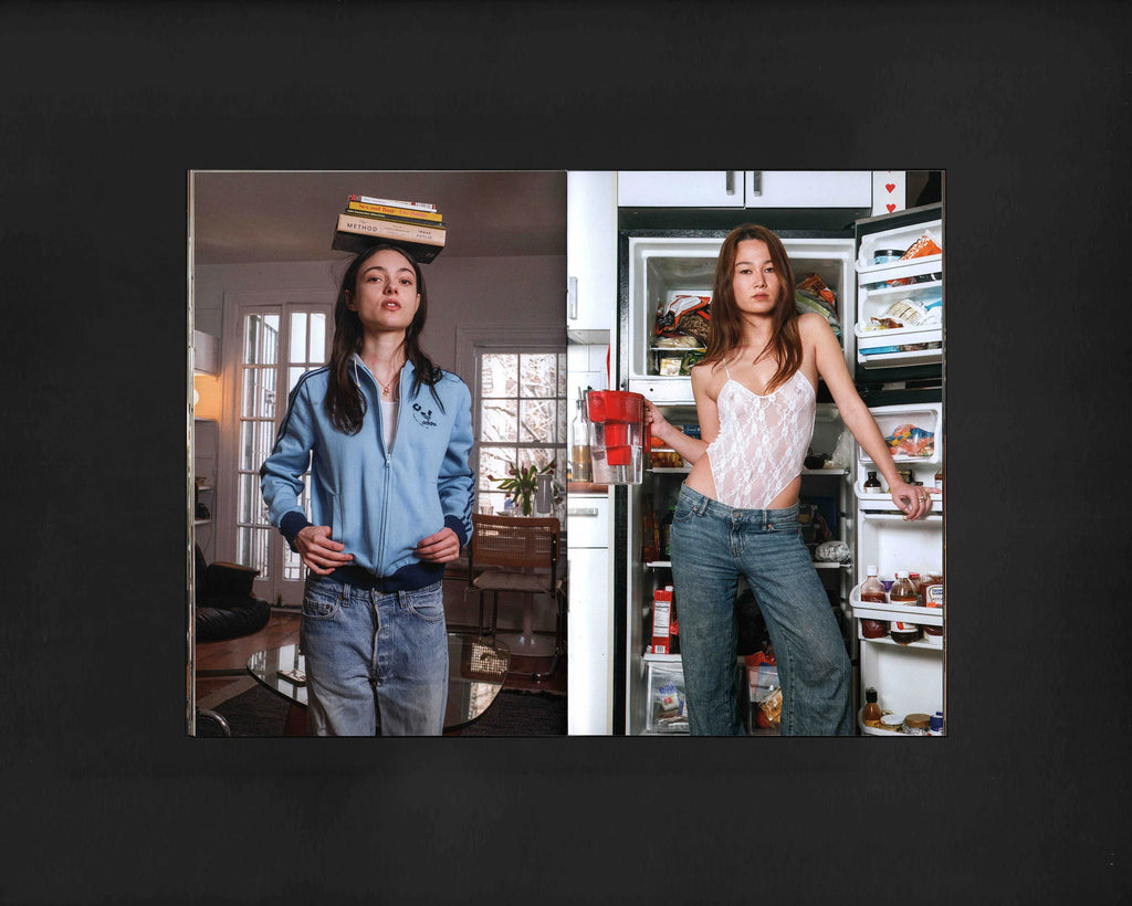 Richard Kern - Books Food Phones