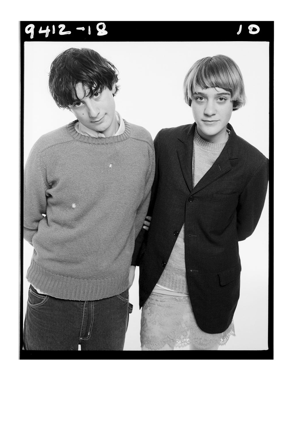 Kevin Hatt - Chloë and Harmony ‘94