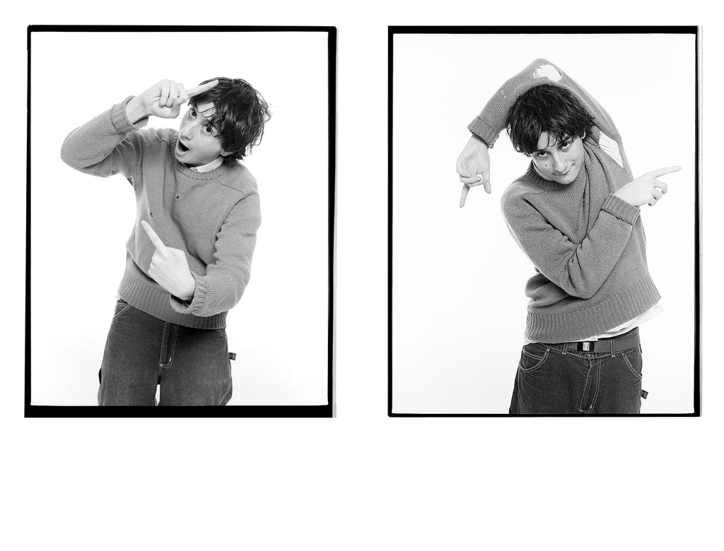 Kevin Hatt - Chloë and Harmony ‘94