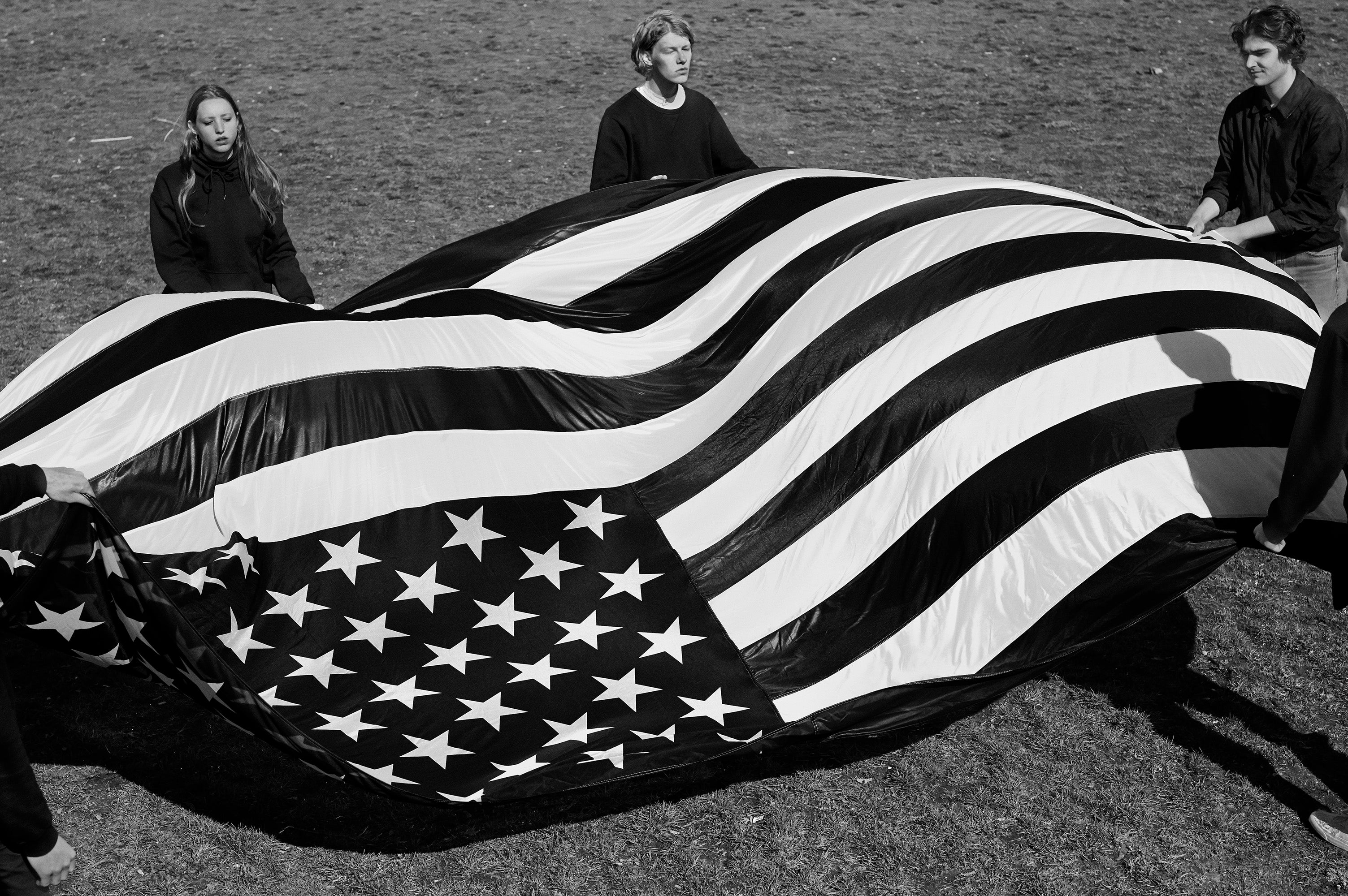 Jonas Lindstroem - 2020-2024, Untitled, Believe (JL#005)