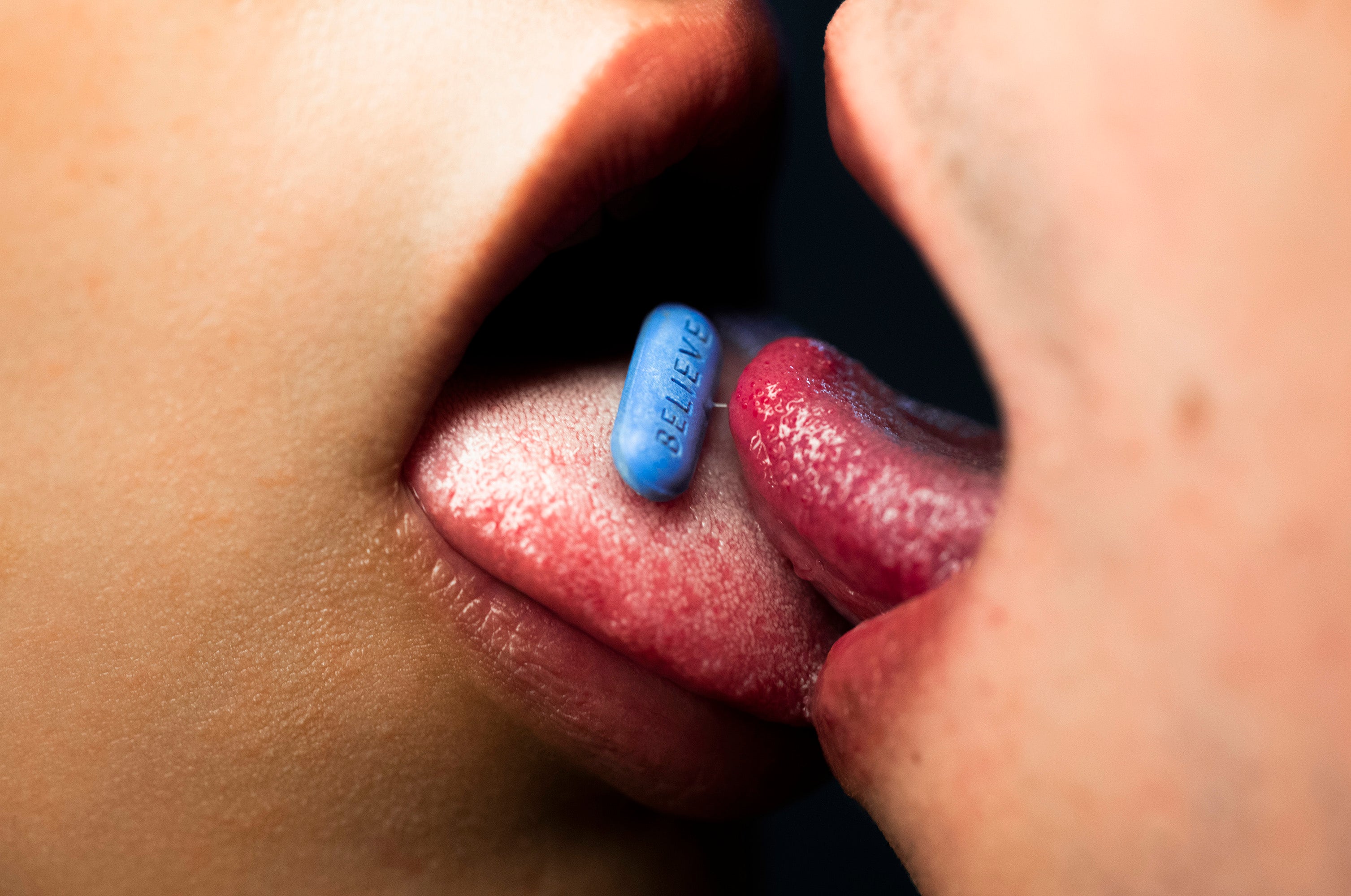 Jonas Lindstroem - 2020-2024, Untitled, Believe (JL#017)