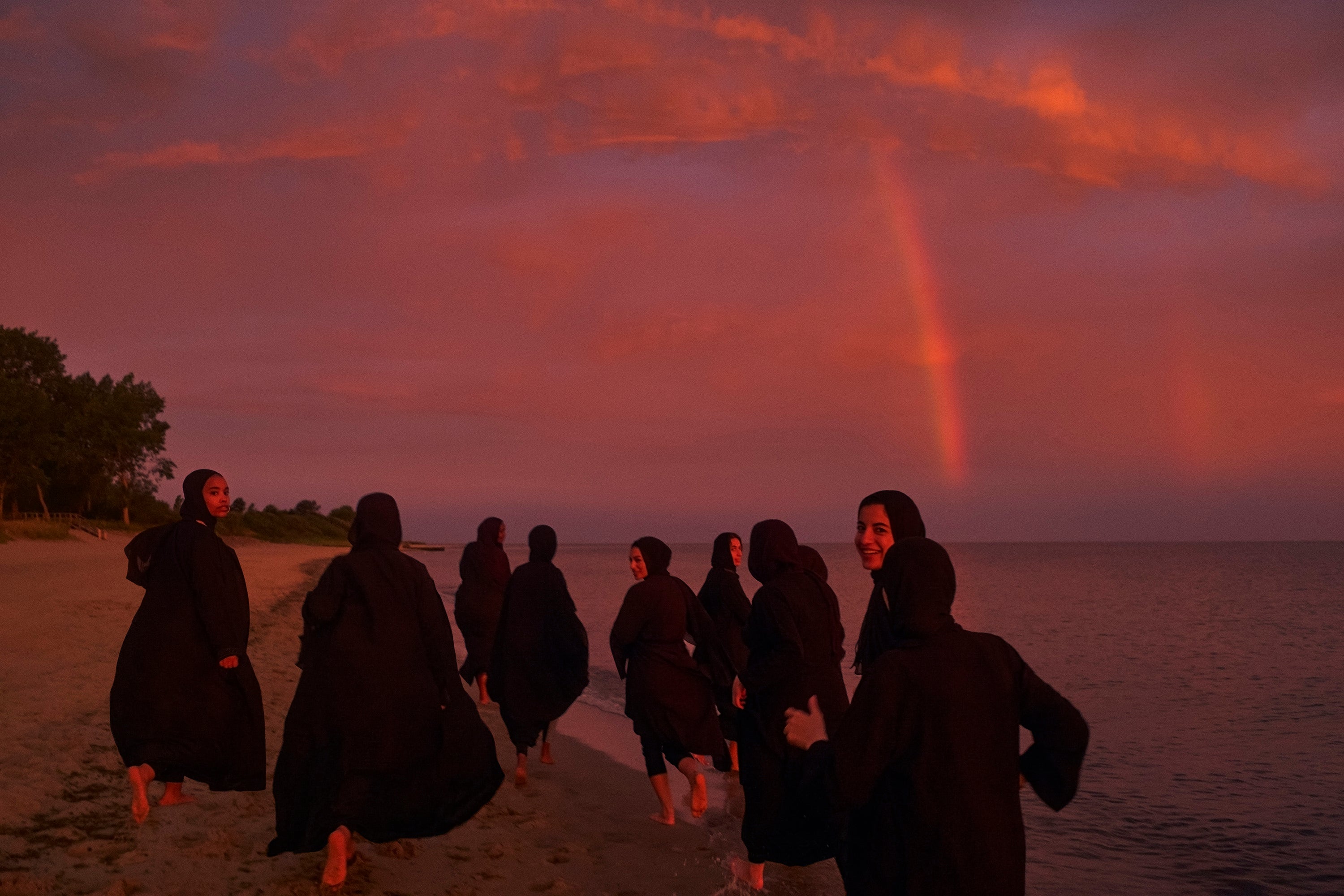 Jonas Lindstroem - 2020-2024, Untitled, Believe (JL#043)