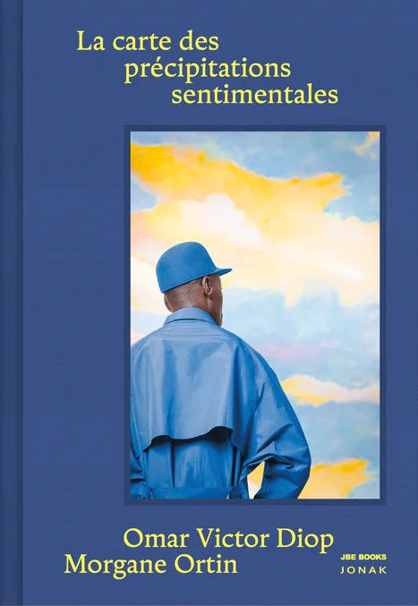 Omar Victor Diop & Morgane Ortin - La carte des précipitations sentimentales