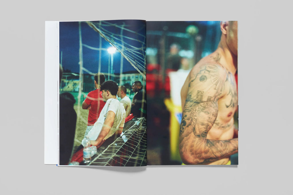 Zara Pfeifer - Calcio Storico
