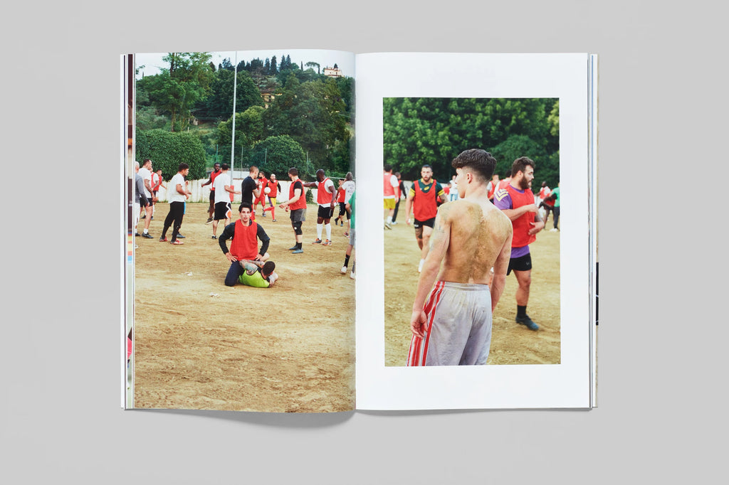 Zara Pfeifer - Calcio Storico