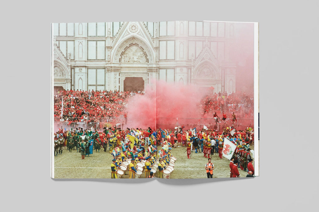 Zara Pfeifer - Calcio Storico