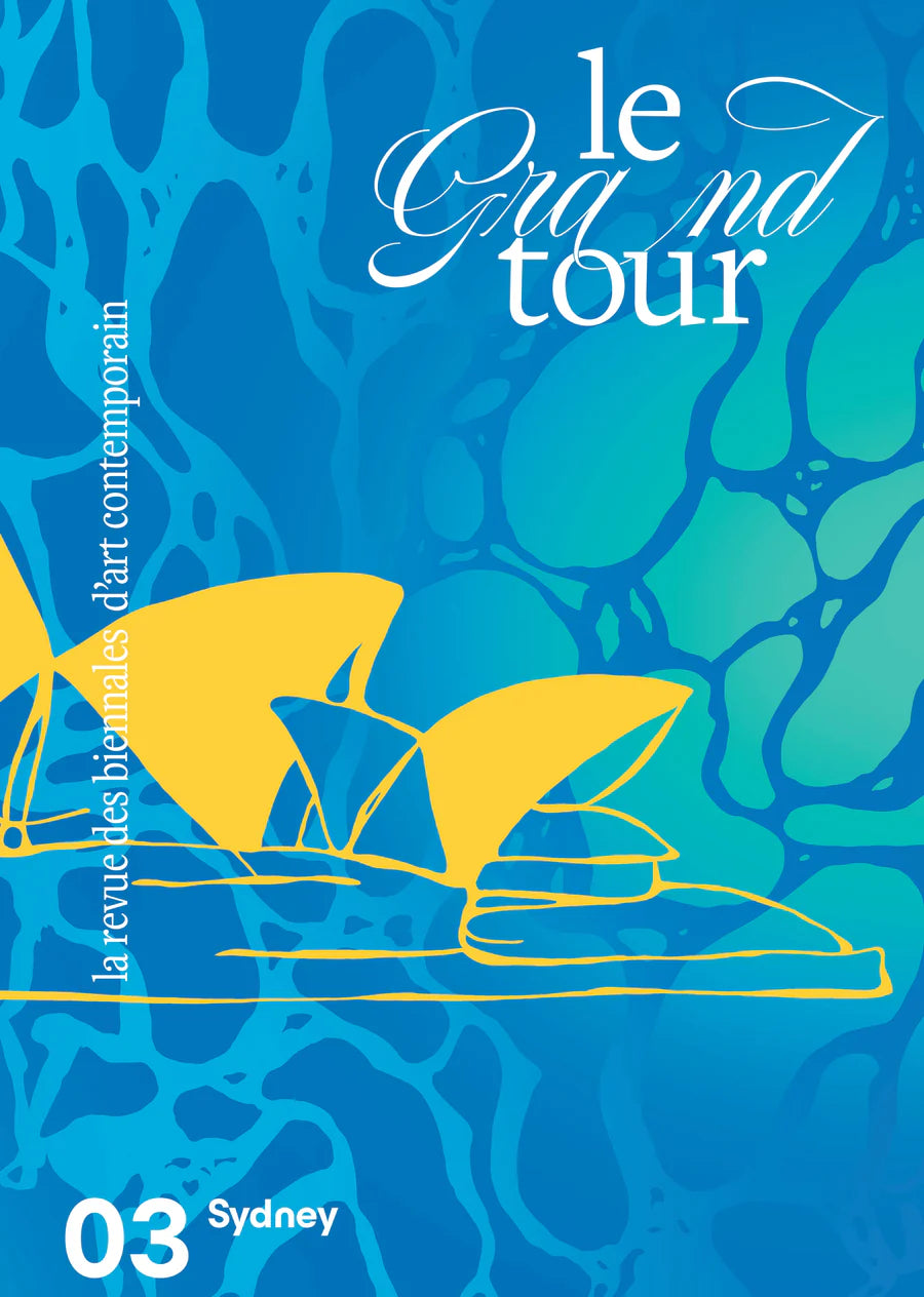 Le Grand Tour - N°3 "Sydney"