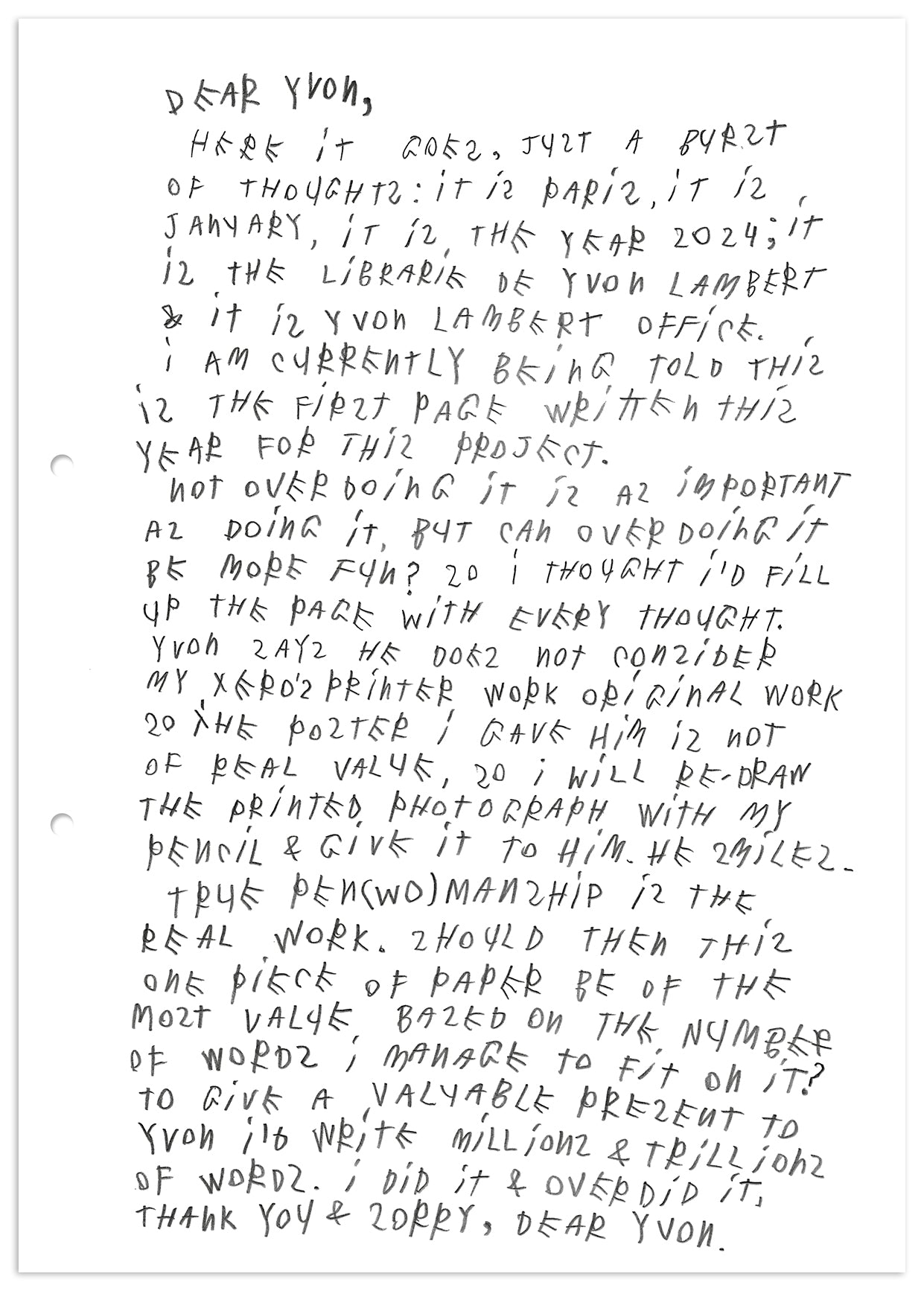 Locus Solus LI. - Coco Capitan